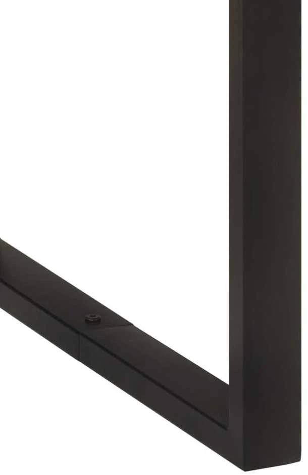 Valgomojo stalas, 140x70x76cm, akacijos medienos masyvas