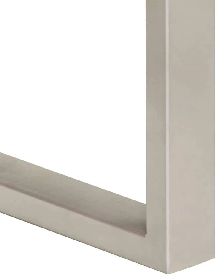 Valgomojo stalas, 140x70x76cm, akacijos medienos masyvas