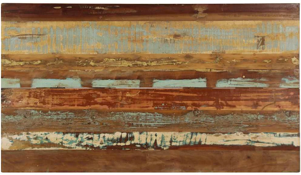 Valgomojo stalas, 140x80x76cm, perdirbtos medienos masyvas