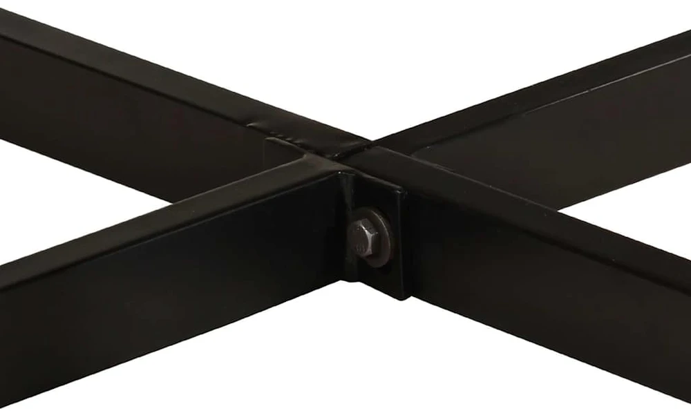 Valgomojo stalas, 150x75cm, perdirbtos medienos masyvas