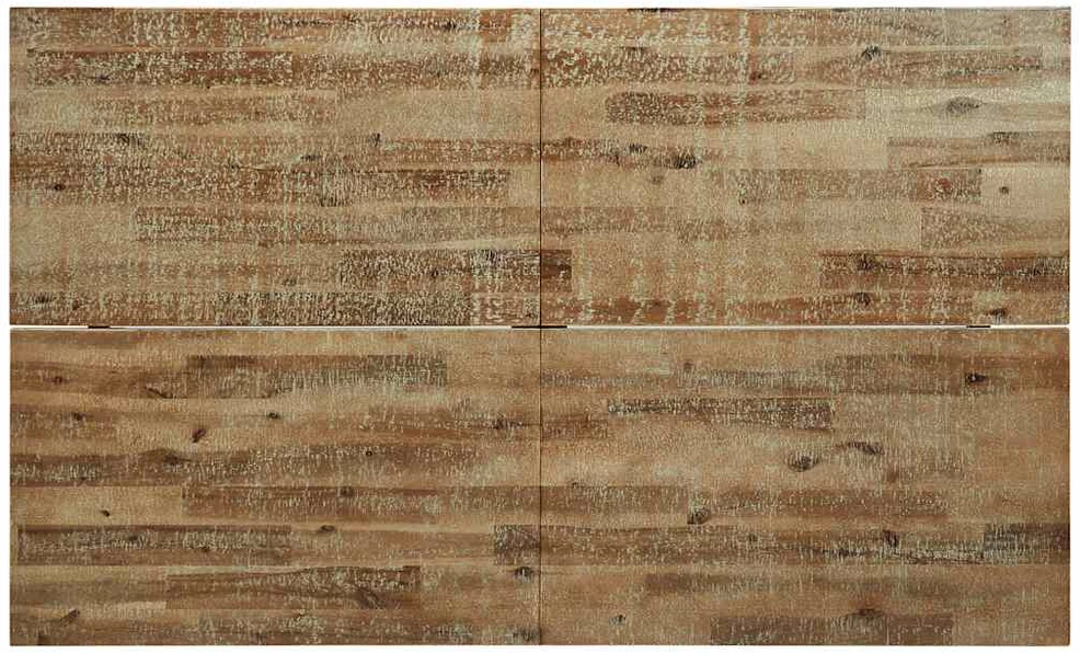 Valgomojo stalas, 150x90x75cm, akacijos medienos masyvas