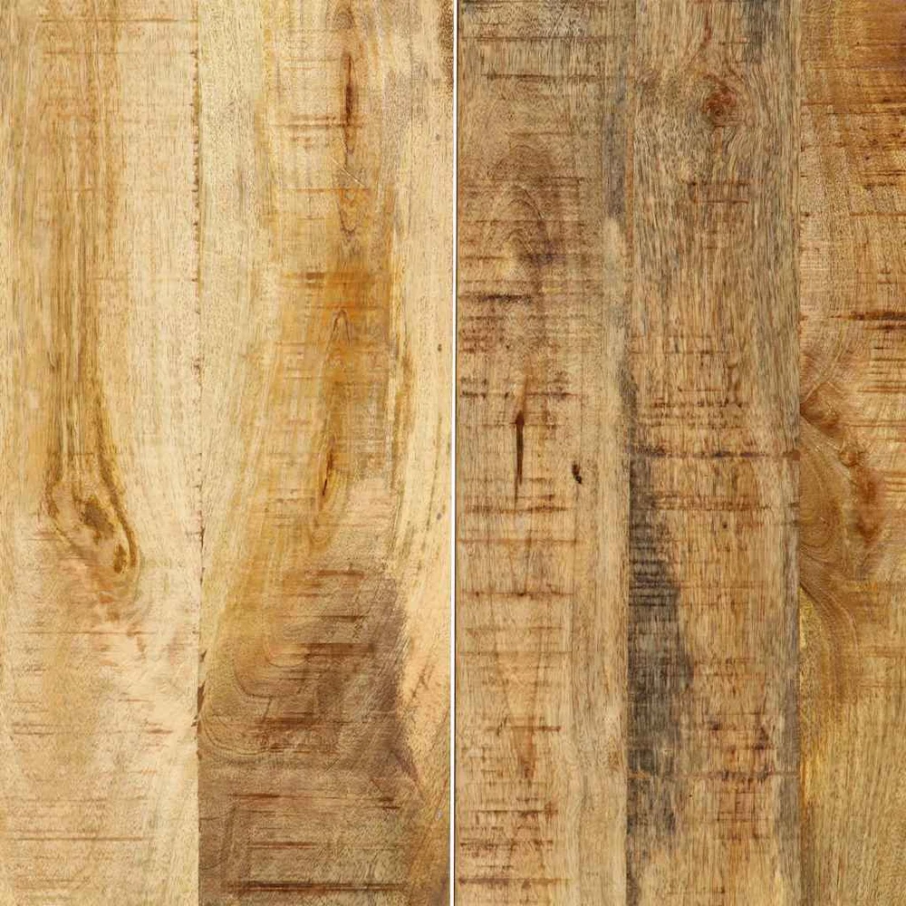 Valgomojo stalas, 160x80x75cm, mango medienos masyvas