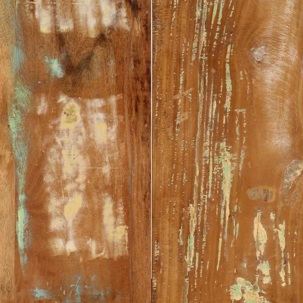 Valgomojo stalas, 160x80x75cm, perdirbtos medienos masyvas