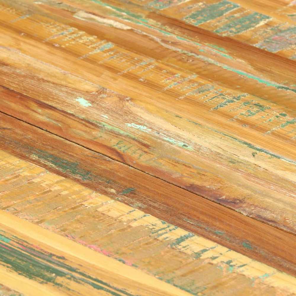 Valgomojo stalas, 160x80x75cm, perdirbtos medienos masyvas