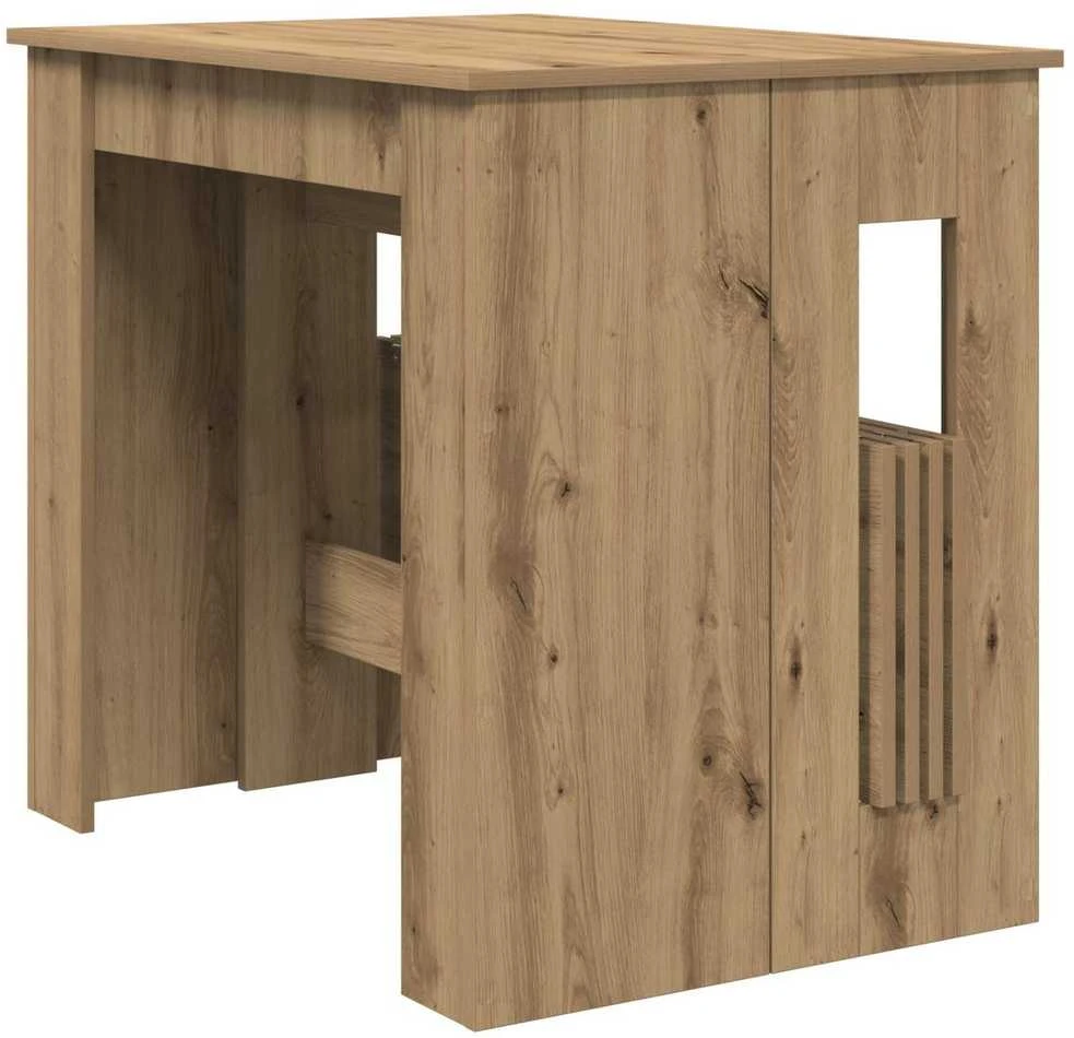 Valgomojo stalas Artisano ąžuolo 180 x 85 x 75 cm