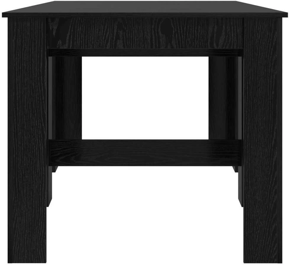 Valgomojo stalas 180 x 85 x 75 cm Apdirbta mediena