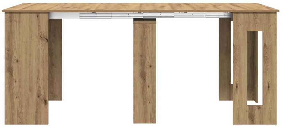 Valgomojo stalas Artisano ąžuolo 180 x 85 x 75 cm