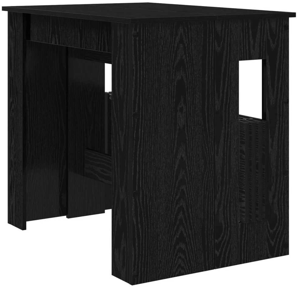 Valgomojo stalas 180 x 85 x 75 cm Apdirbta mediena