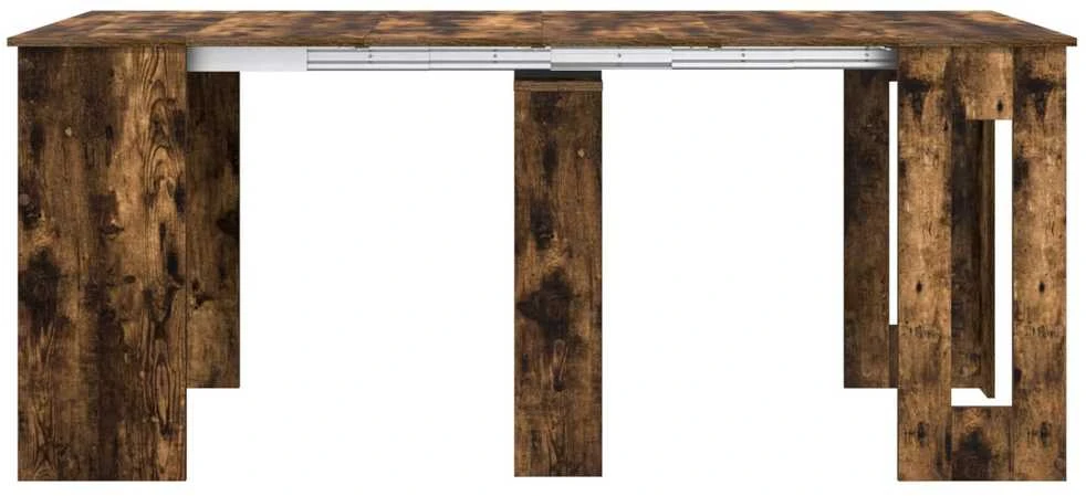 Valgomojo stalas 180 x 85 x 75 cm Apdirbta mediena