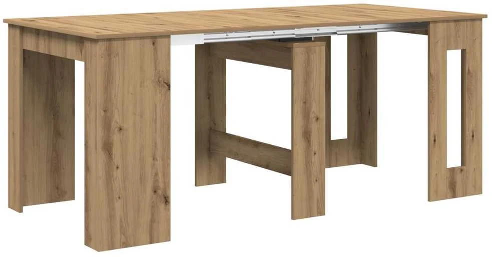 Valgomojo stalas Artisano ąžuolo 180 x 85 x 75 cm