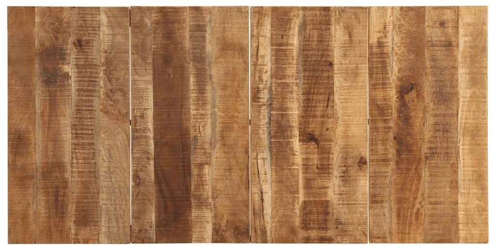 Valgomojo stalas, 180x90x75cm, mango medienos masyvas