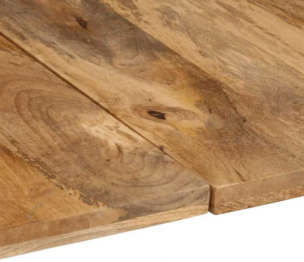 Valgomojo stalas, 180x90x75cm, mango medienos masyvas