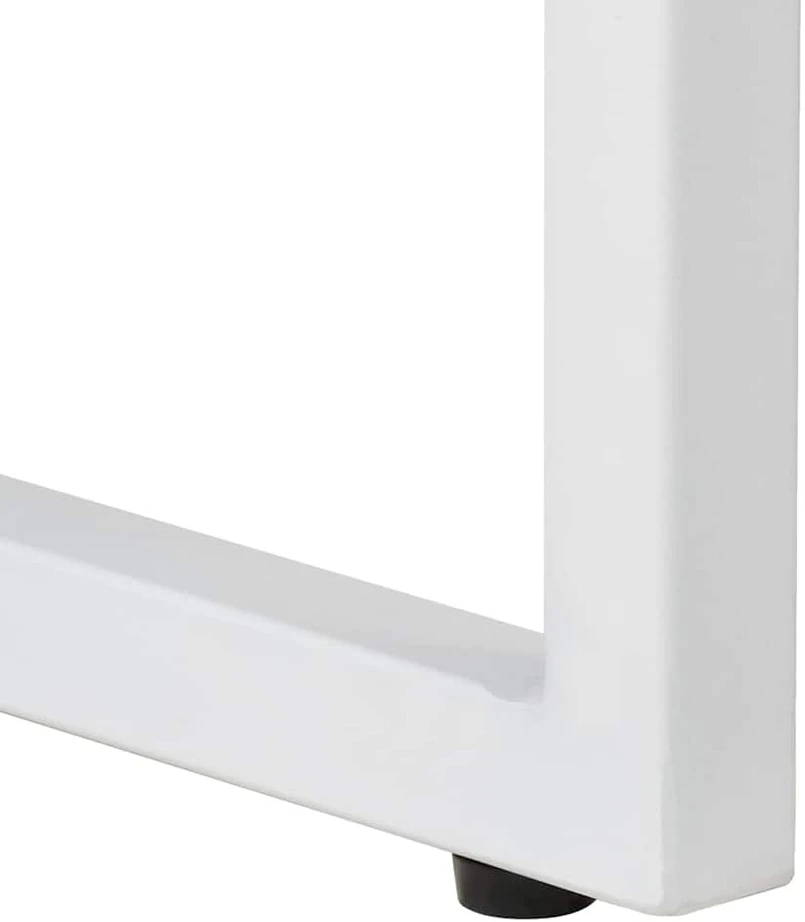 Valgomojo stalas, 180x90x76cm, akacija ir mango mediena