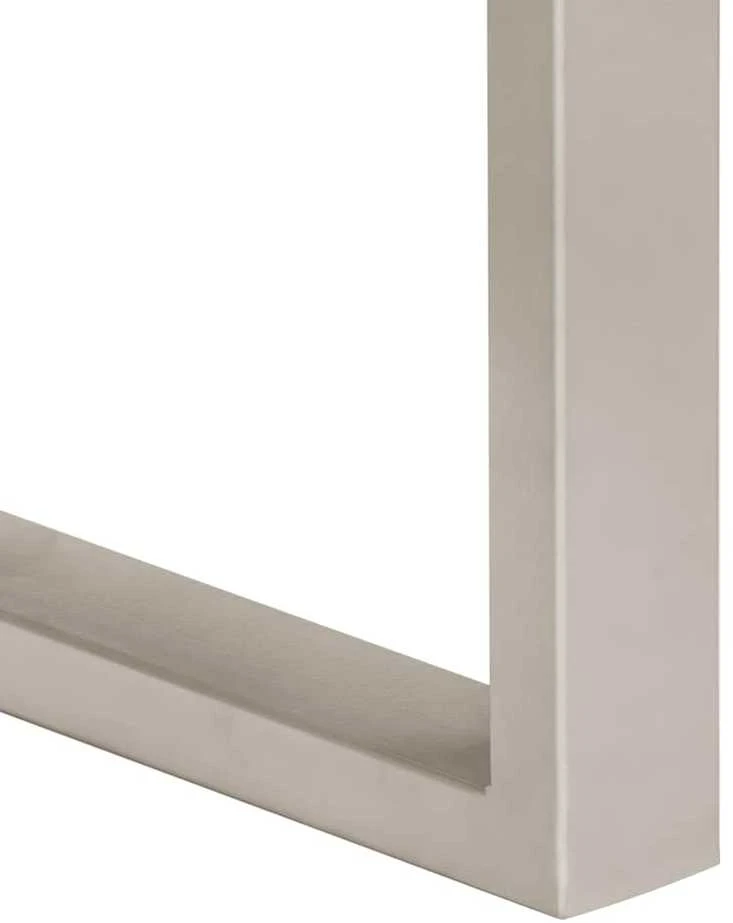 Valgomojo stalas, 180x90x76cm, akacijos medienos masyvas