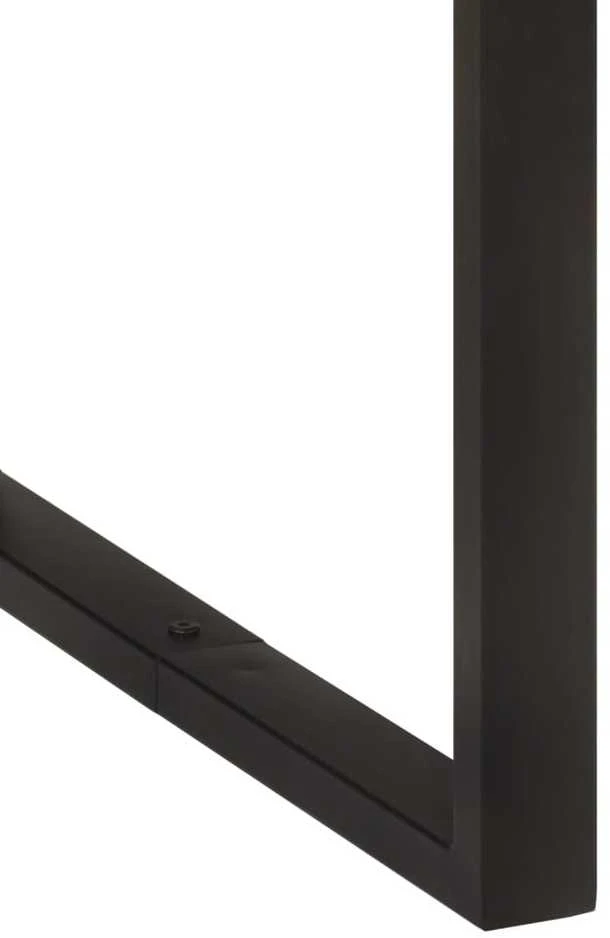 Valgomojo stalas, 180x90x76cm, akacijos medienos masyvas