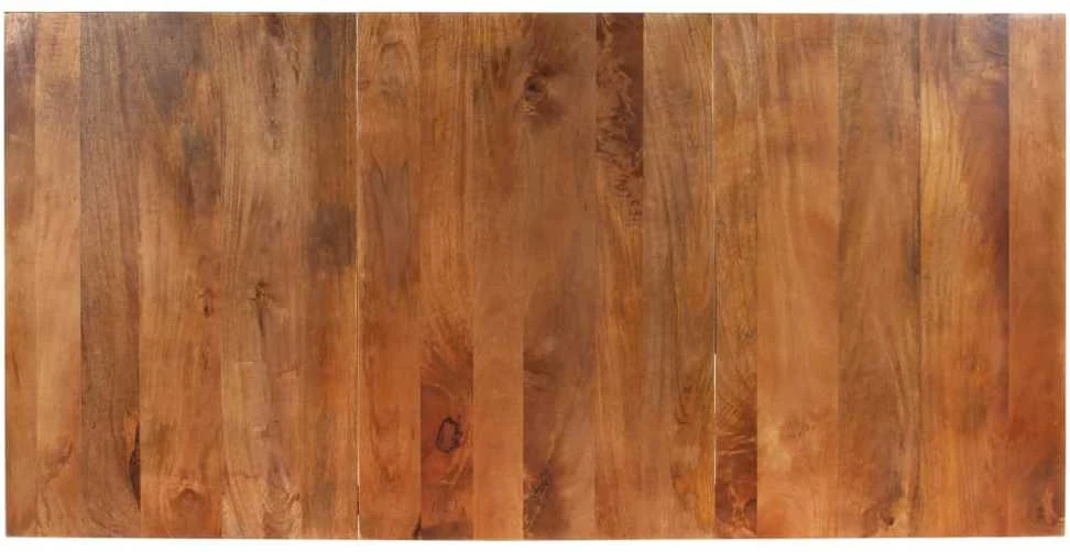 Valgomojo stalas, 180x90x76cm, mango medienos masyvas