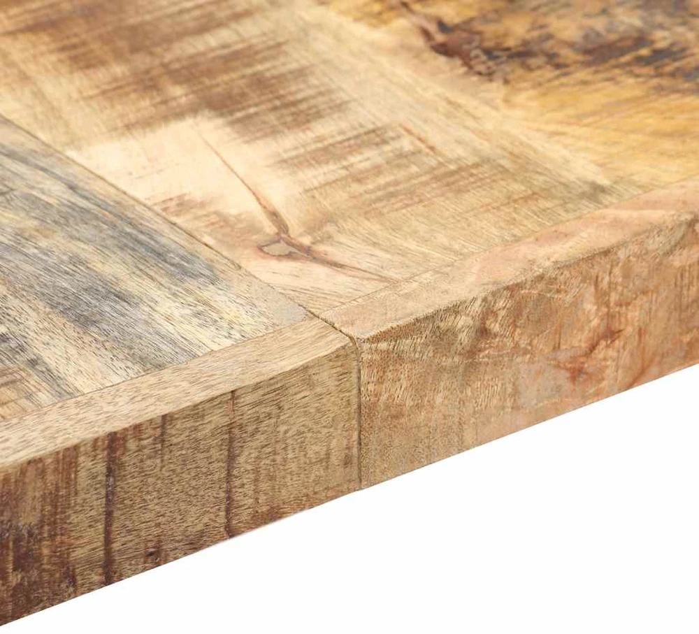 Valgomojo stalas, 180x90x76cm, mango medienos masyvas