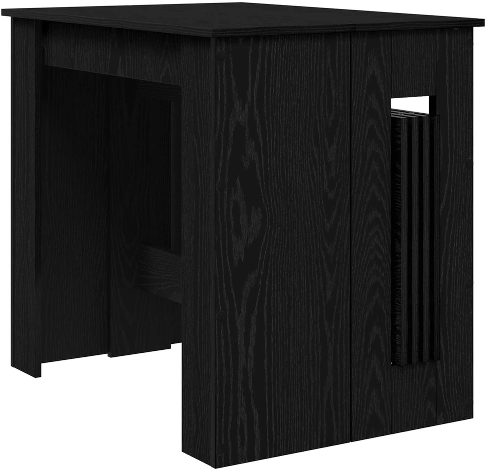 Valgomojo stalas 240 x 85 x 75 cm Apdirbta mediena