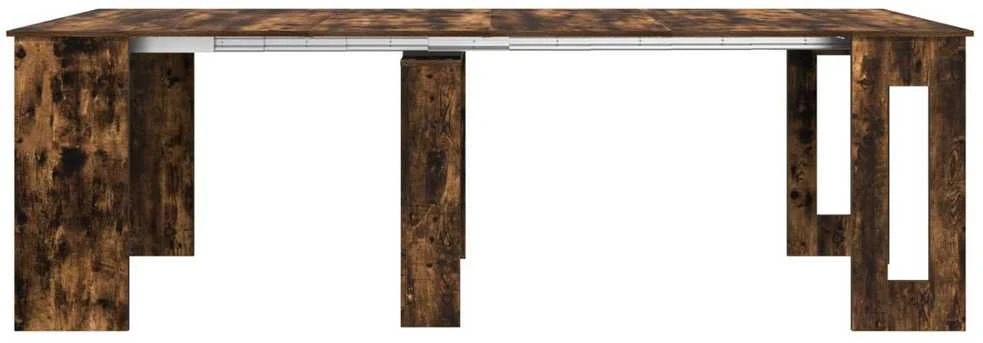 Valgomojo stalas 240 x 85 x 75 cm Apdirbta mediena