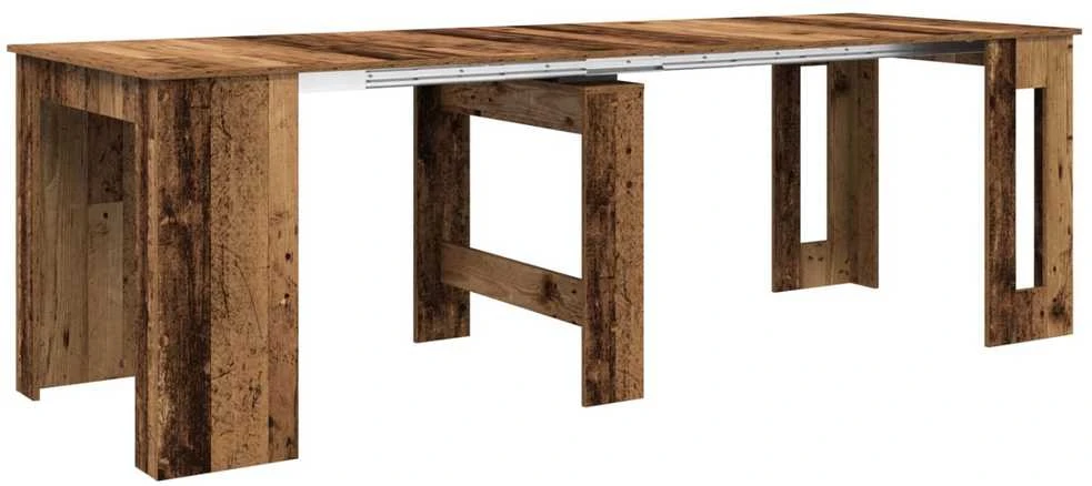 Valgomojo stalas 240 x 85 x 75 cm Apdirbta mediena