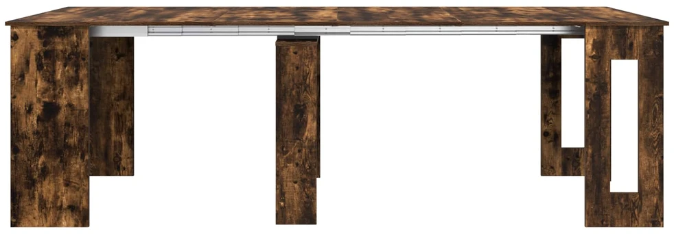 Valgomojo stalas 240 x 85 x 75 cm Apdirbta mediena