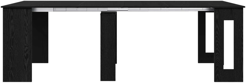 Valgomojo stalas 240 x 85 x 75 cm Apdirbta mediena