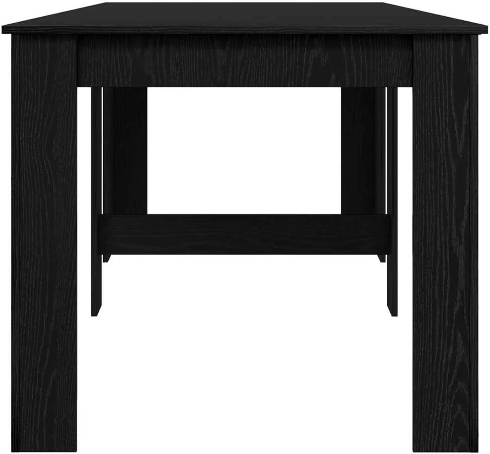 Valgomojo stalas 240 x 85 x 75 cm Apdirbta mediena
