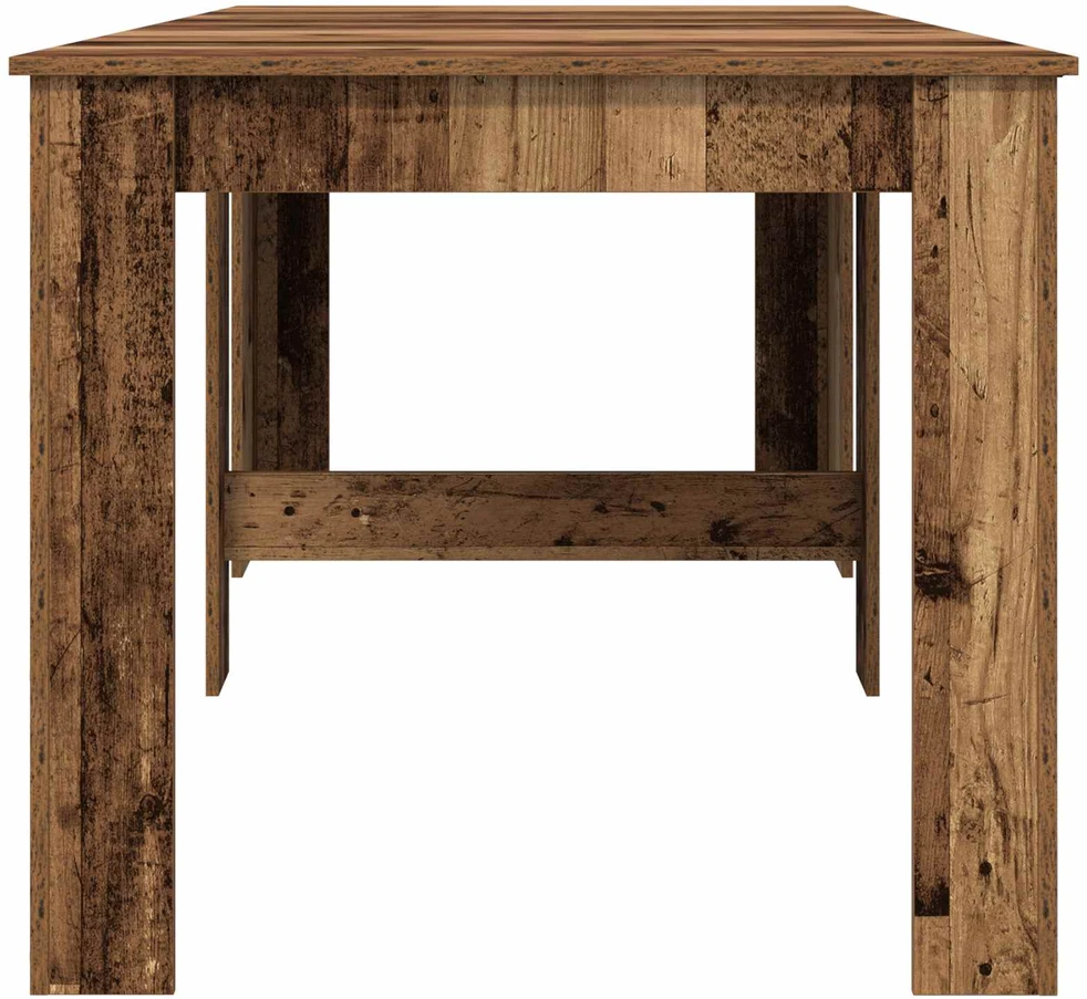 Valgomojo stalas 240 x 85 x 75 cm Apdirbta mediena