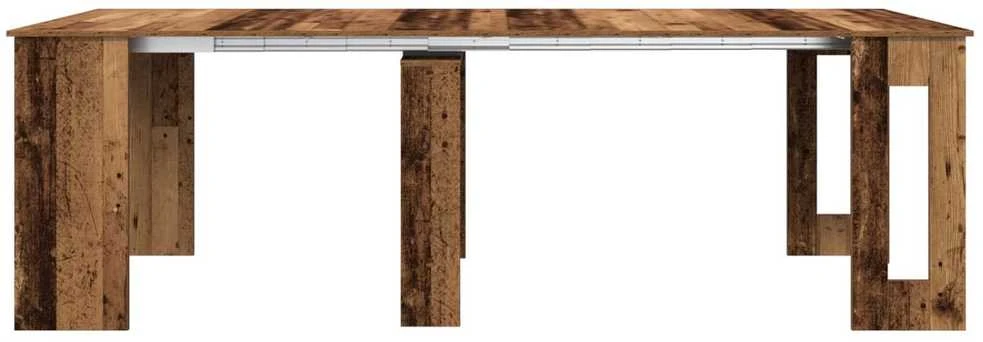 Valgomojo stalas 240 x 85 x 75 cm Apdirbta mediena