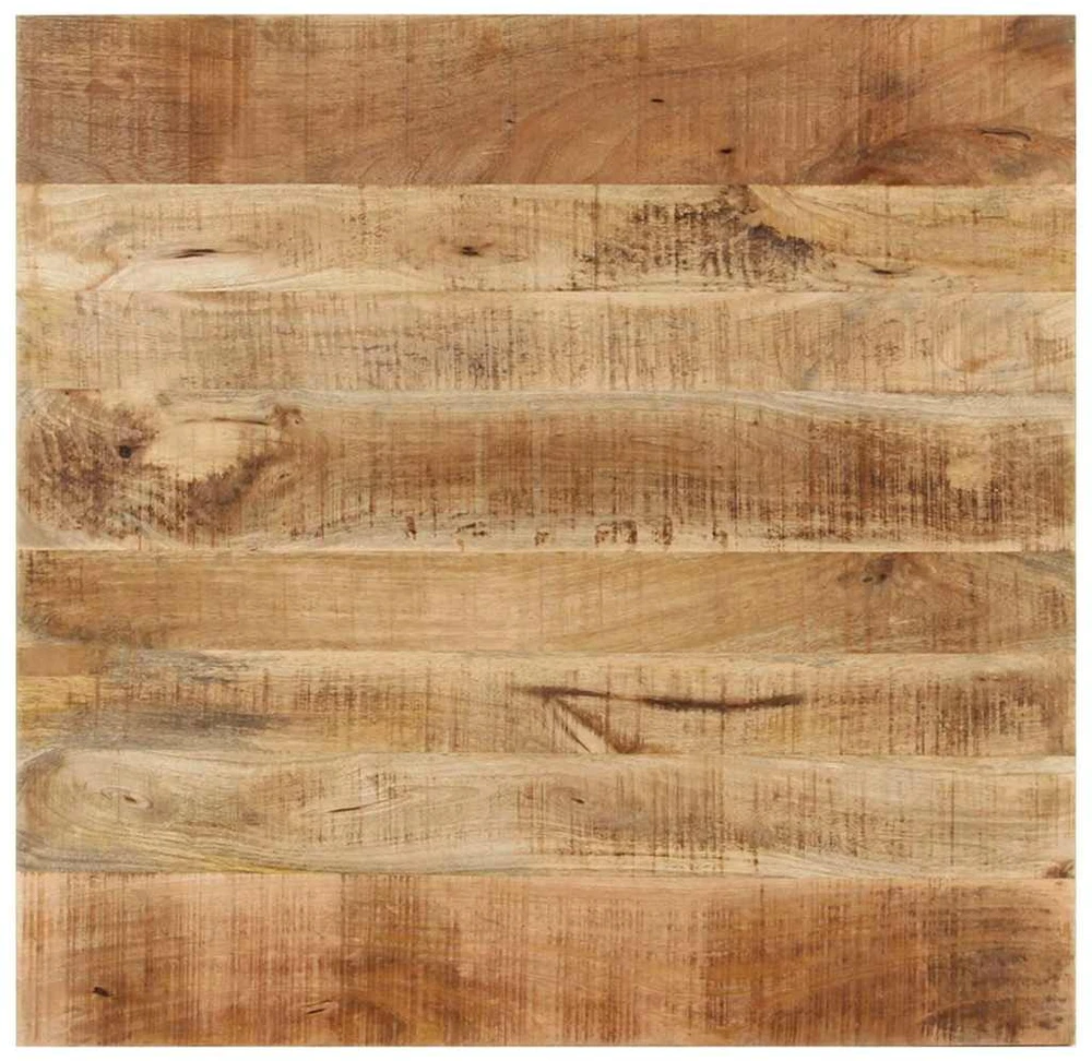 Valgomojo stalas, 82x80x76cm, mango medienos masyvas