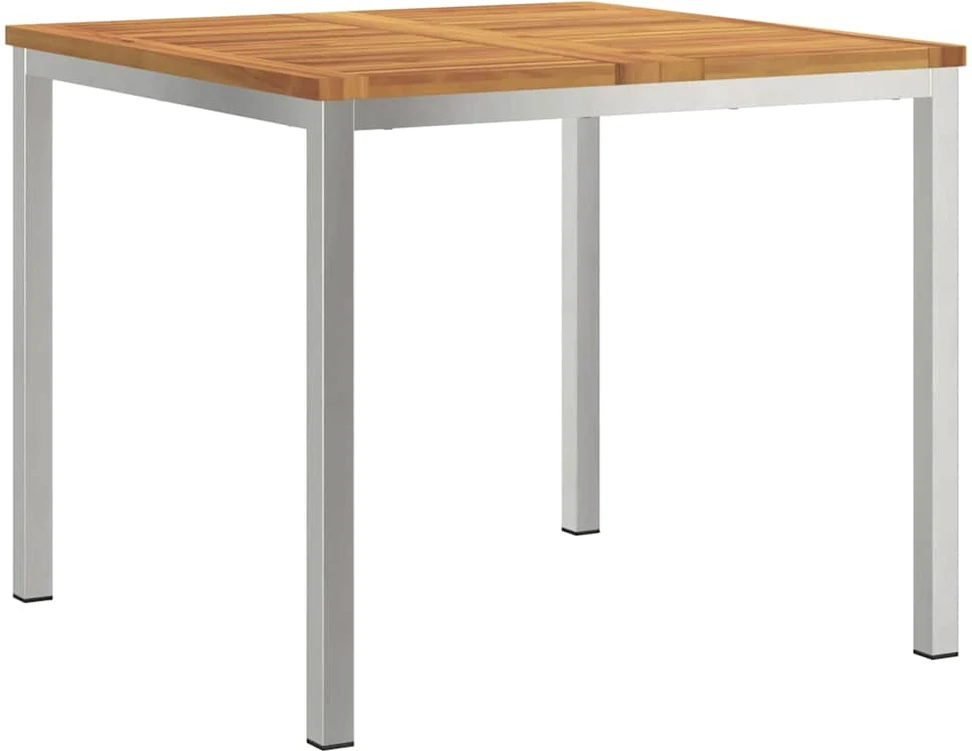 Valgomojo stalas 90x90x75 cm