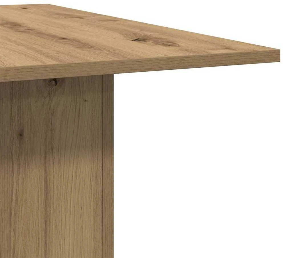Valgomojo stalas, artisano, 180x90x76cm, apdirbta mediena