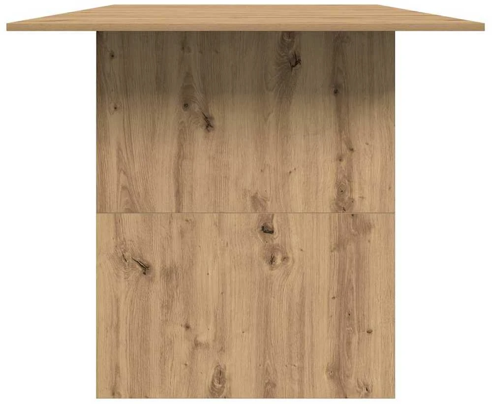 Valgomojo stalas, artisano, 180x90x76cm, apdirbta mediena