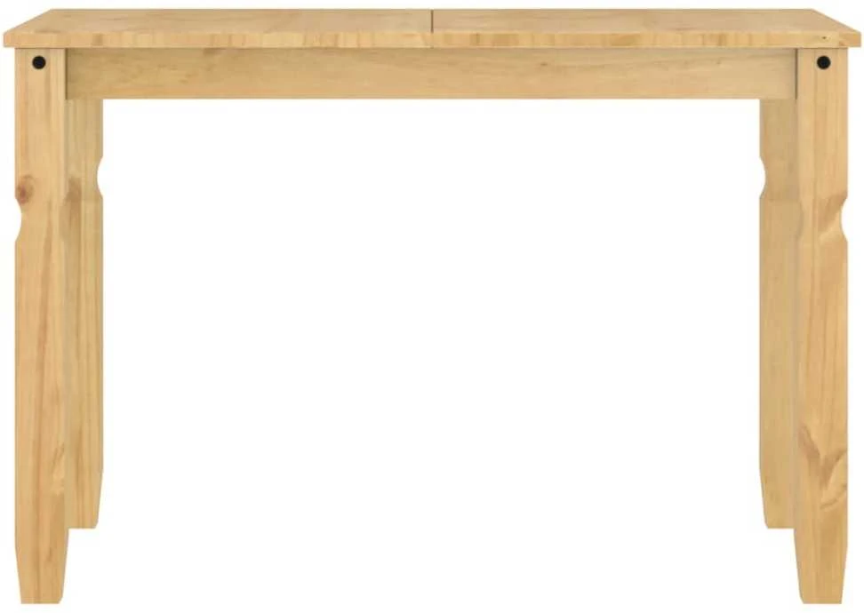 Valgomojo stalas Corona, 112x60x75cm, pušies medienos masyvas