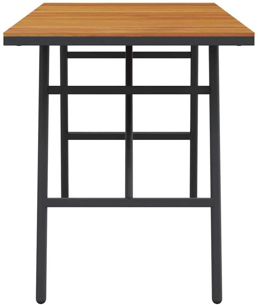 Valgomojo stalas Ruda 110 x 55 x 61,5 cm