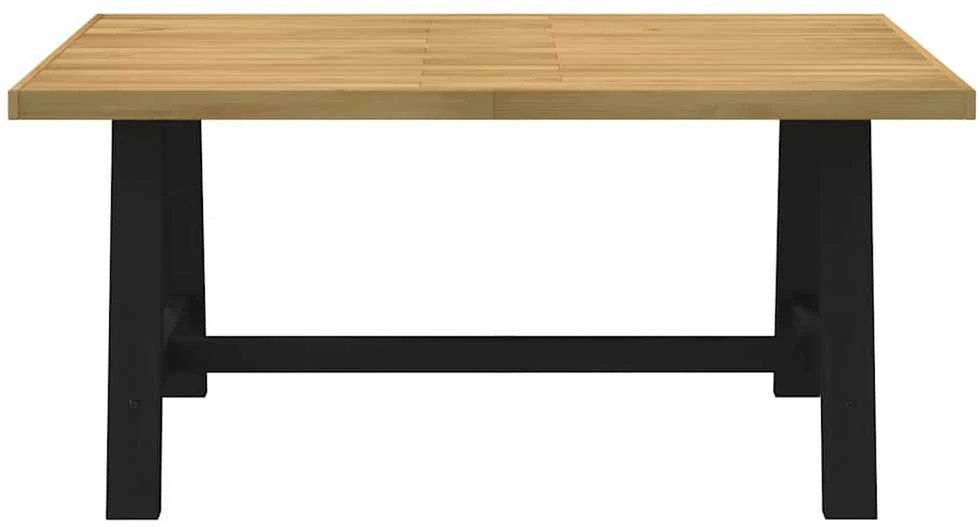 valgomojo stalas NOAIN A formos kojelės 160x90x75 cm