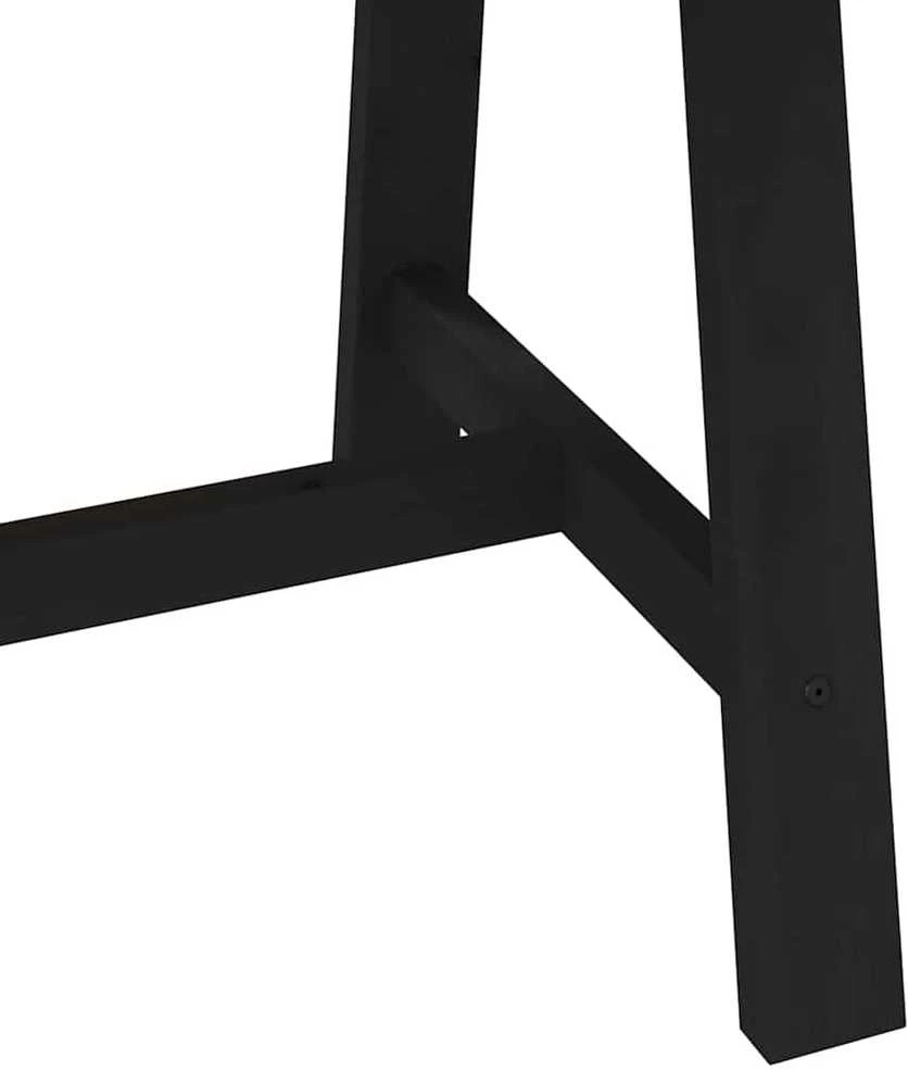 valgomojo stalas NOAIN A formos kojelės 160x90x75 cm