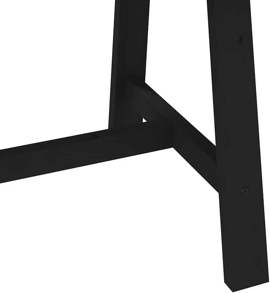 valgomojo stalas NOAIN A formos kojelės 180x90x75 cm