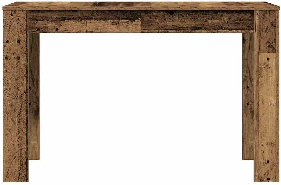 Valgomojo stalas Senas medis 120x60x76 cm Inžinerinė mediena