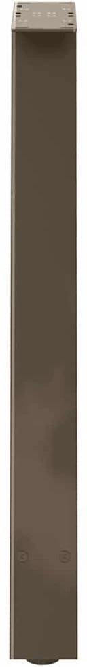 Valgomojo stalo kojelės, A formos, 2 vnt., 60x(72-73) cm, plienas