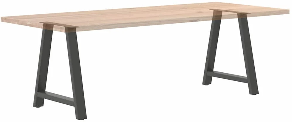 Kavos staliuko kojelės, A formos, 2 vnt., 70x(72-73)cm