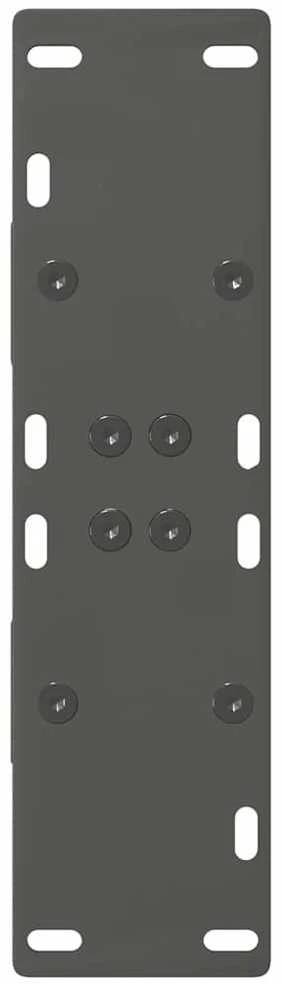 Kavos staliuko kojelės, A formos, 2 vnt., 50x(72-73)cm