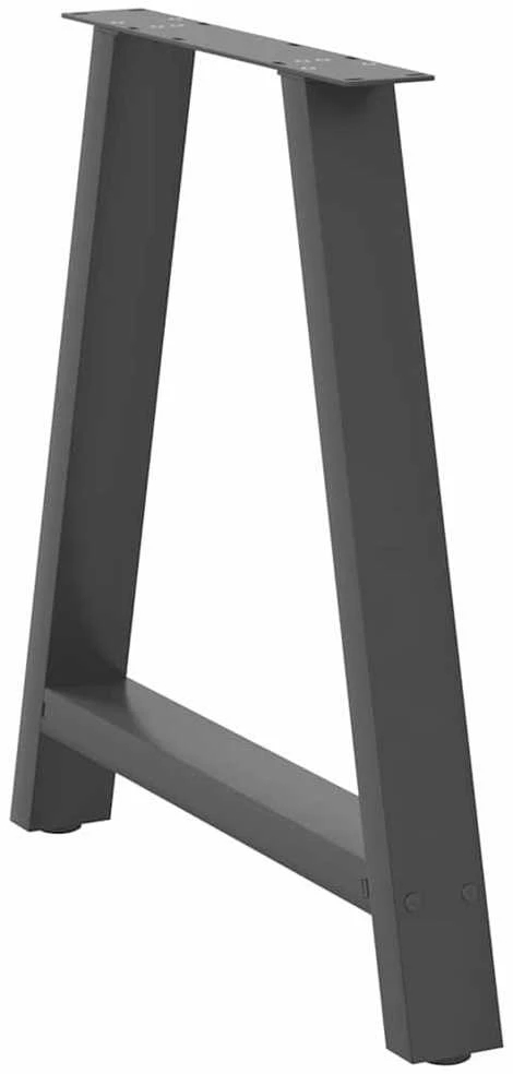 Kavos staliuko kojelės, A formos, 2 vnt., 70x(72-73)cm