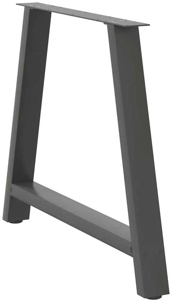 Kavos staliuko kojelės, A formos, 2 vnt., 90x(72-73)cm