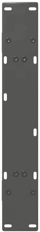 Kavos staliuko kojelės, A formos, 2 vnt., 70x(72-73)cm