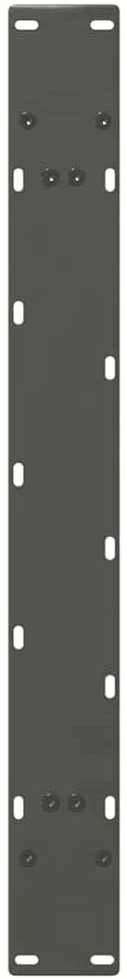 Kavos staliuko kojelės, A formos, 2 vnt., 90x(72-73)cm