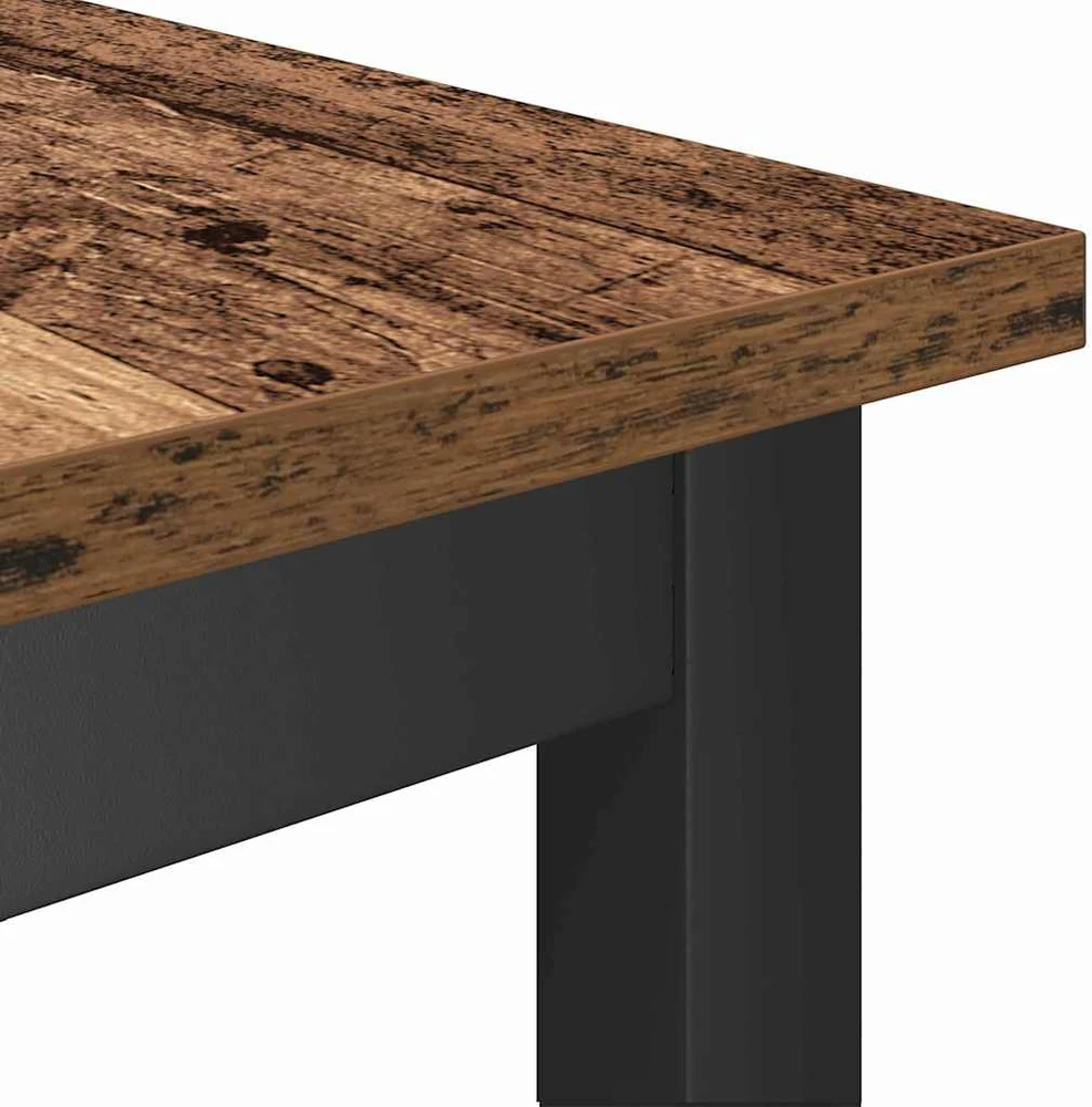 Valgomojo suolas 100 x 32,5 x 48,5 cm 2 vnt.
