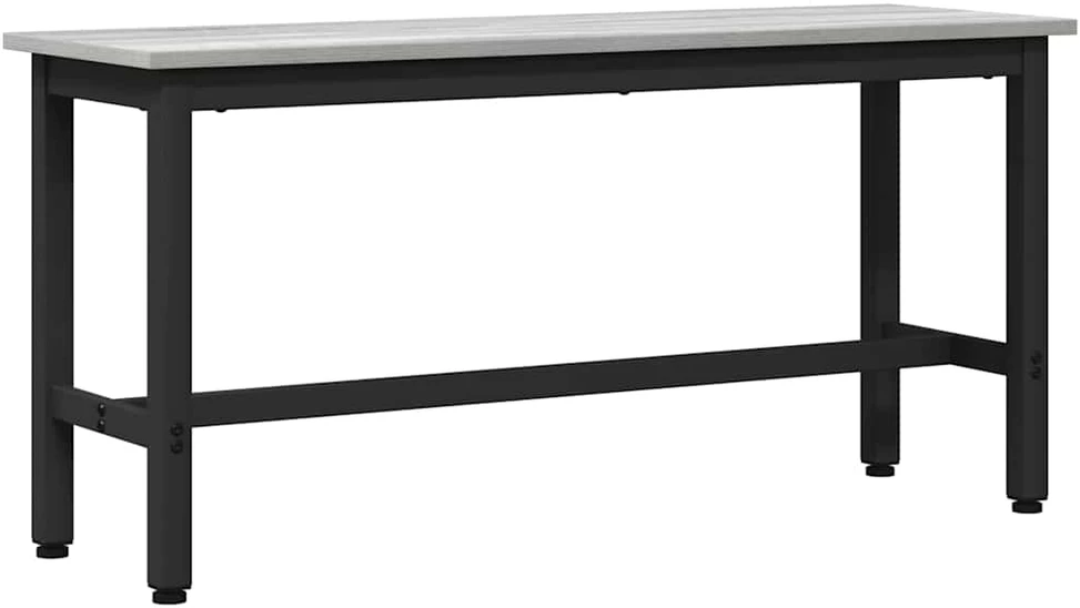 Valgomojo suolas 100 x 32,5 x 48,5 cm 2 vnt.