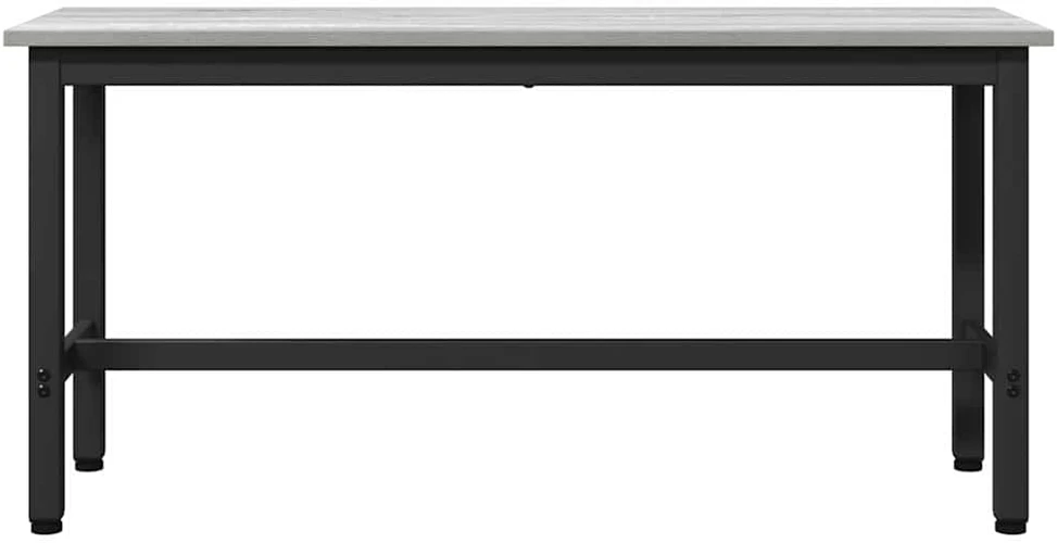 Valgomojo suolas 100 x 32,5 x 48,5 cm 2 vnt.