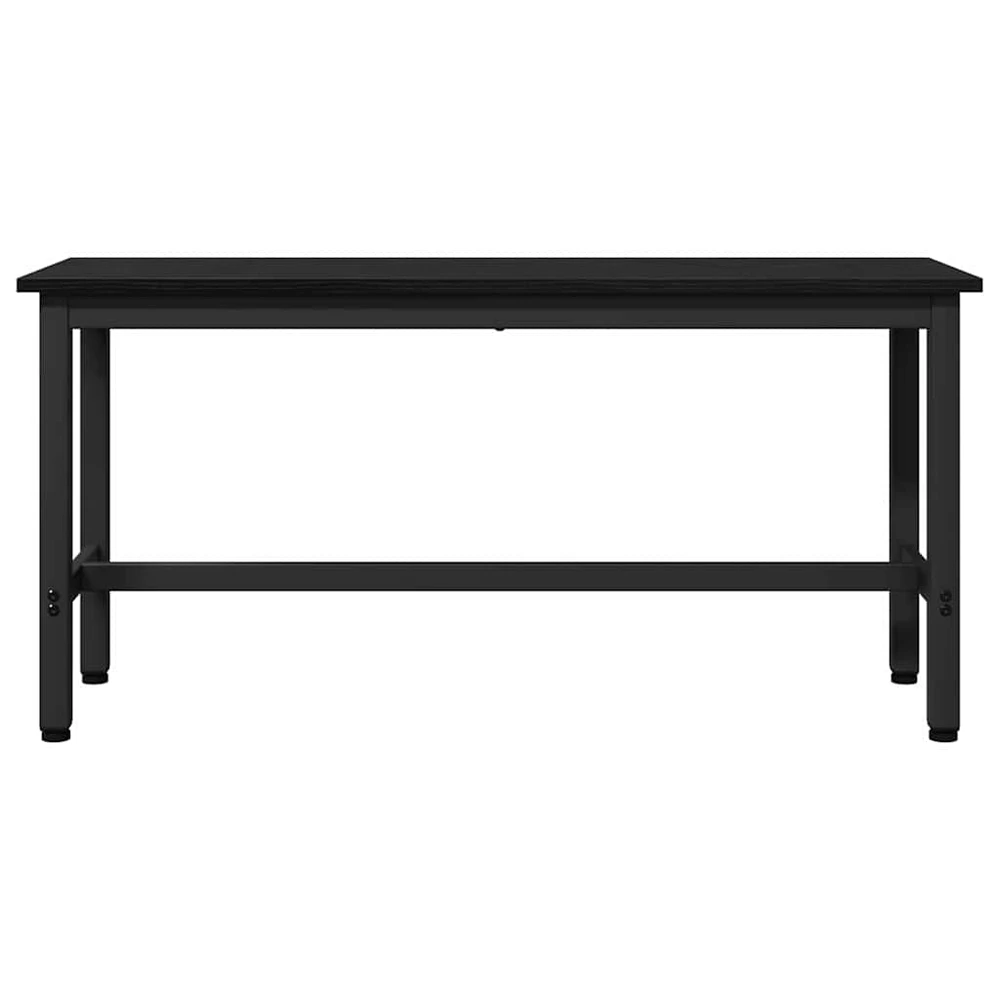 Valgomojo suolas 100 x 32,5 x 48,5 cm 2 vnt.
